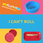 'I Can't Roll' Set #2